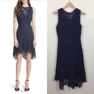 NEW Joie BRIDLEY Navy Dress